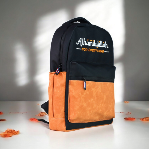 Dawah Backpack – Carry the Message of Islam Everywhere