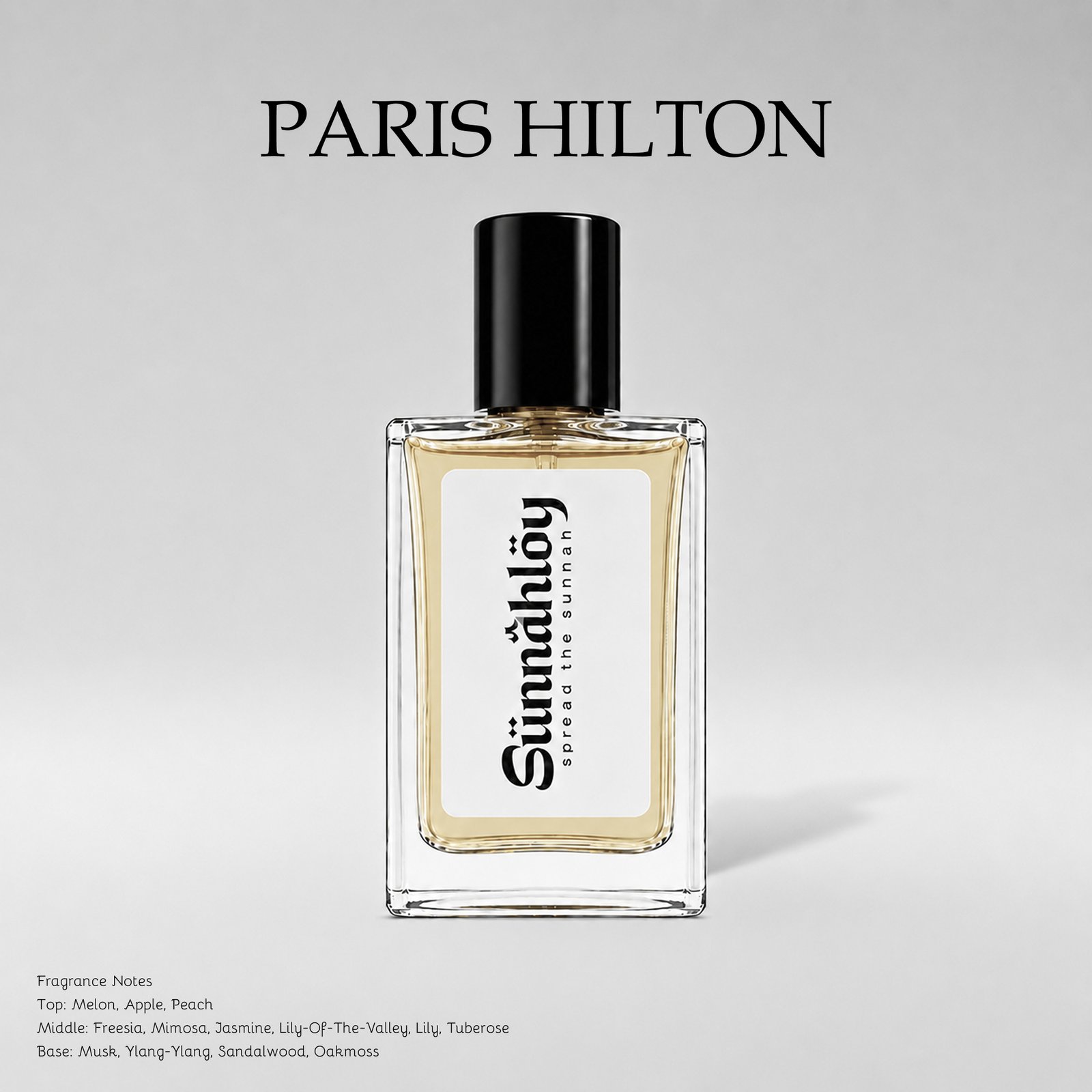 Paris hilton Paris Hilton Attar Oil - Image 1