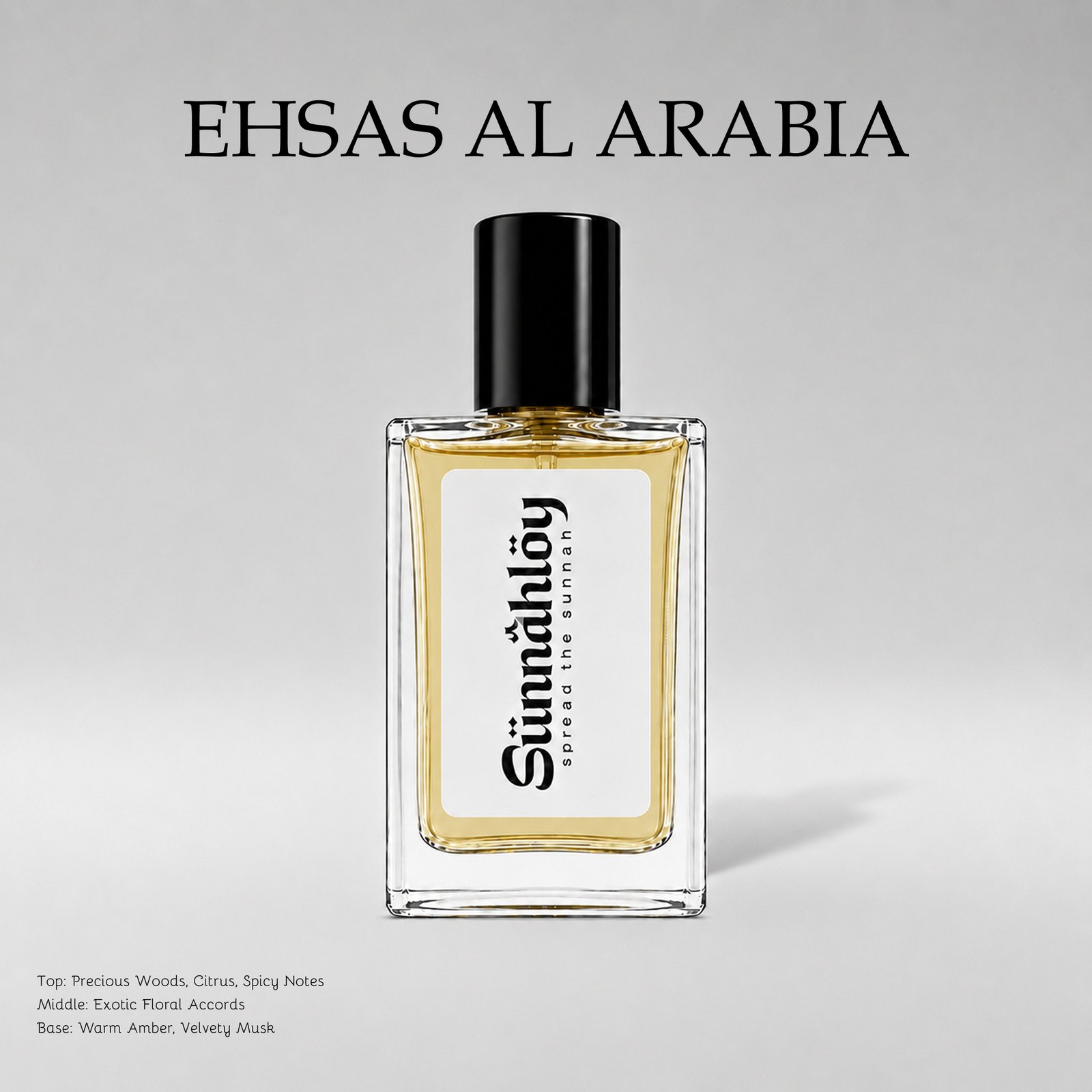 ehsas al arabia Ehsas Al Arabia Attar Oil - Image 1