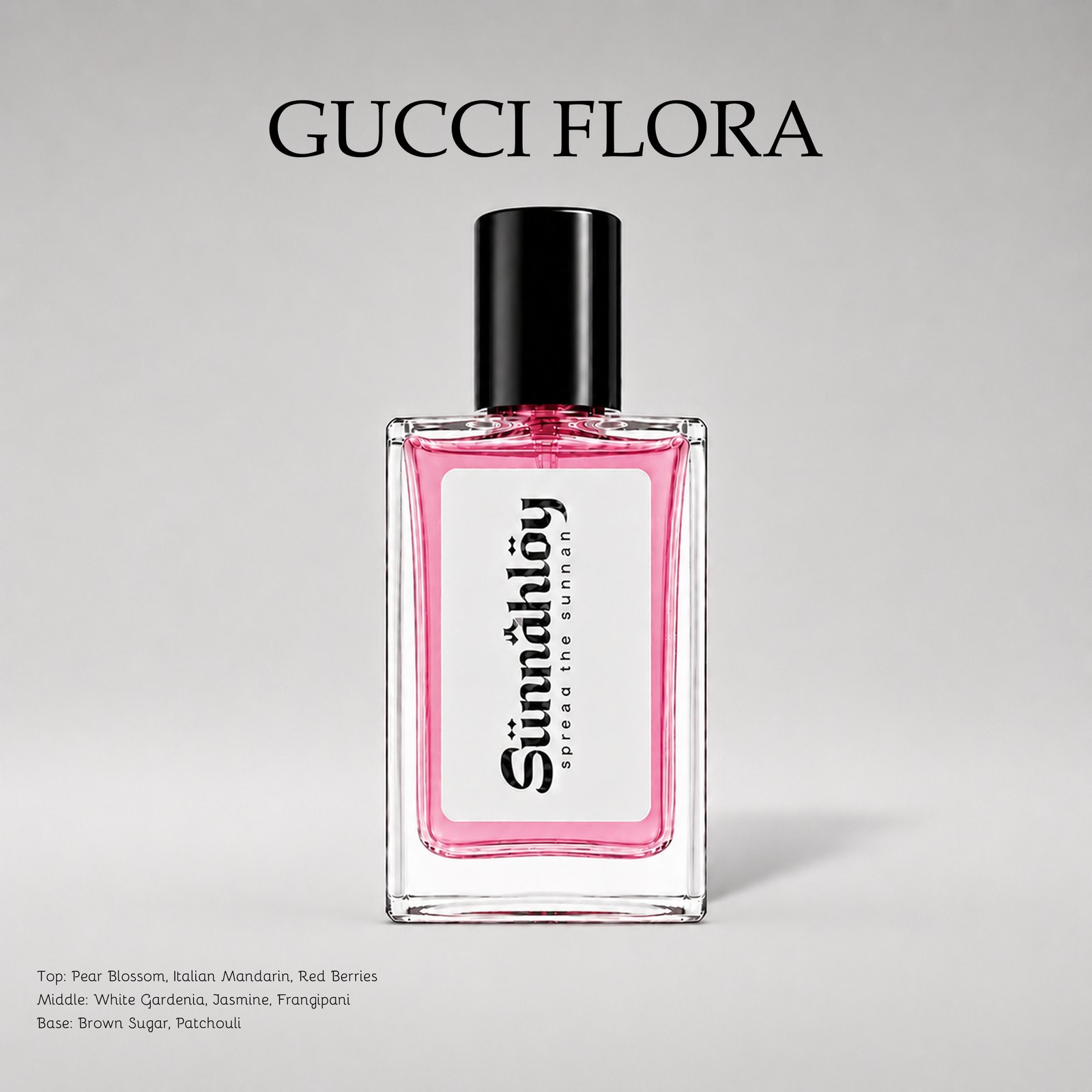 gucci flora Gucci Flora Attar Oil - Image 1
