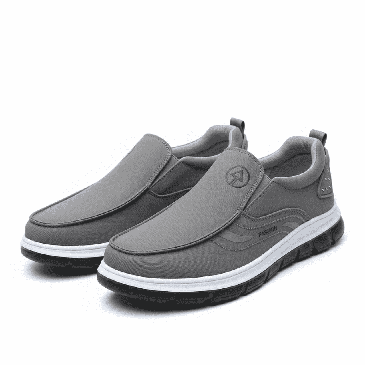 Premium Grey Shoe for Modern Life - Image 2